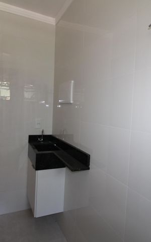 Apartamento à venda com 27m², 1 quarto e sem vagaBanheiro