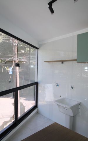 Apartamento à venda com 27m², 1 quarto e sem vagaÁrea de Serviço