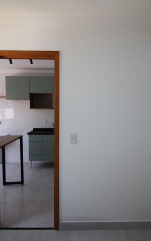 Apartamento à venda com 27m², 1 quarto e sem vagaQuarto