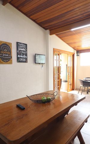 Casa à venda com 136m², 2 quartos e 2 vagasEspaço Gourmet