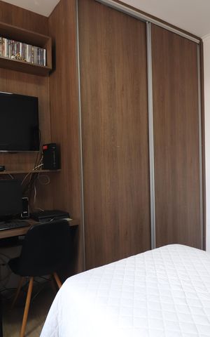 Casa à venda com 136m², 2 quartos e 2 vagasQuarto 2