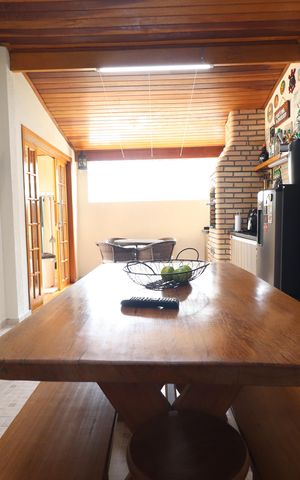 Casa à venda com 136m², 2 quartos e 2 vagasEspaço Gourmet