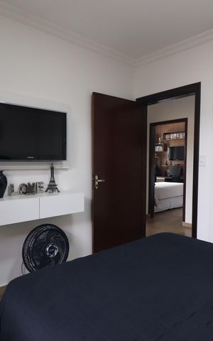 Casa à venda com 136m², 2 quartos e 2 vagasQuarto 1