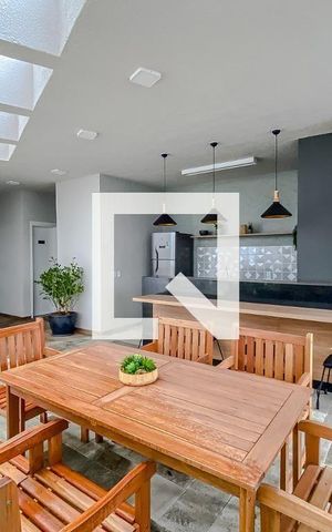 Apartamento à venda com 38m², 2 quartos e sem vaga Apartamento à venda com 38m², 2 quartos e sem vagaEspaço Gourmet