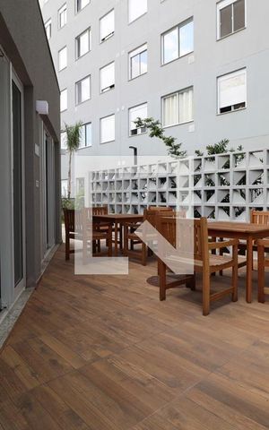 Apartamento à venda com 38m², 2 quartos e sem vaga Apartamento à venda com 38m², 2 quartos e sem vagaÁrea Comum