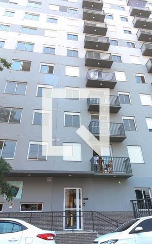 Apartamento à venda com 38m², 2 quartos e sem vaga Apartamento à venda com 38m², 2 quartos e sem vagaFachada do bloco