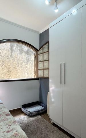 Casa à venda com 250m², 3 quartos e 3 vagas Casa à venda com 250m², 3 quartos e 3 vagasQuarto 2