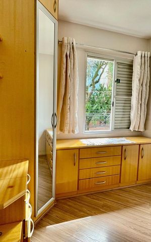 Apartamento para alugar com 90m², 2 quartos e 1 vaga Apartamento para alugar com 90m², 2 quartos e 1 vagaQuarto 1
