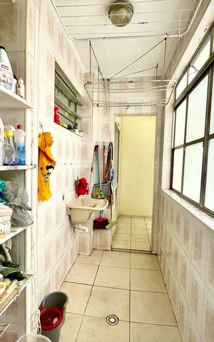 Apartamento para alugar com 90m², 2 quartos e 1 vaga Apartamento para alugar com 90m², 2 quartos e 1 vagaÁrea de Serviço
