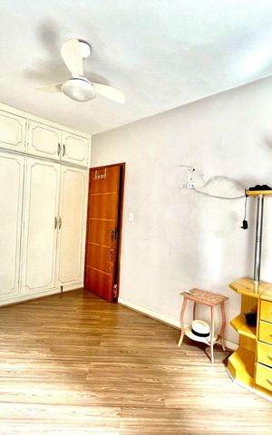Apartamento para alugar com 90m², 2 quartos e 1 vaga Apartamento para alugar com 90m², 2 quartos e 1 vagaQuarto 1