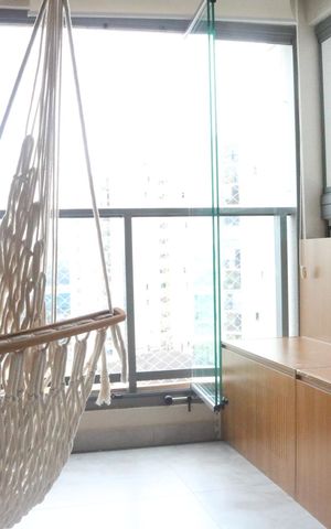 Apartamento para alugar com 69m², 2 quartos e 1 vagaVaranda da Sala