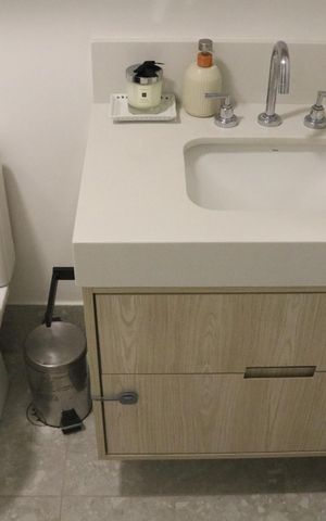 Apartamento para alugar com 69m², 2 quartos e 1 vagaBanheiro