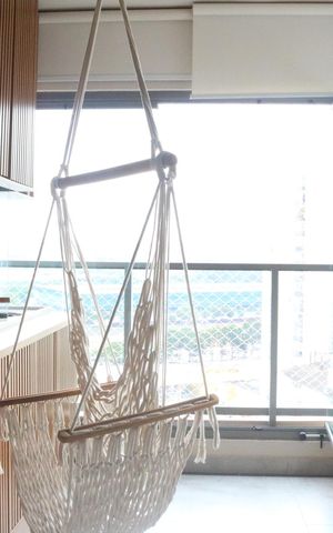 Apartamento para alugar com 69m², 2 quartos e 1 vagaVaranda da Sala