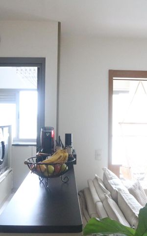 Apartamento para alugar com 69m², 2 quartos e 1 vagaSala