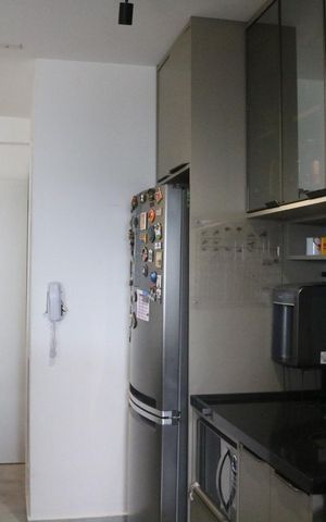 Apartamento para alugar com 69m², 2 quartos e 1 vagaCozinha