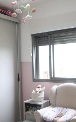 Apartamento para alugar com 69m², 2 quartos e 1 vagaQuarto