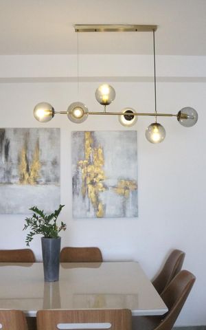 Apartamento para alugar com 69m², 2 quartos e 1 vagaSala