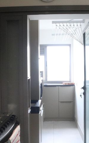 Apartamento para alugar com 69m², 2 quartos e 1 vagaCozinha