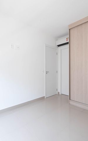 Apartamento para alugar com 50m², 1 quarto e 1 vaga Apartamento para alugar com 50m², 1 quarto e 1 vagaSuíte