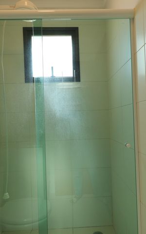 Apartamento para alugar com 54m², 1 quarto e 1 vagaBanheiro da Suíte