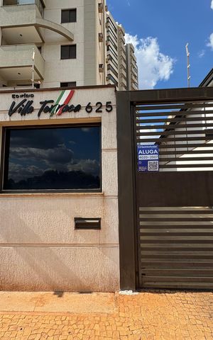 Apartamento para alugar com 54m², 1 quarto e 1 vaga Apartamento para alugar com 54m², 1 quarto e 1 vagaPlaca