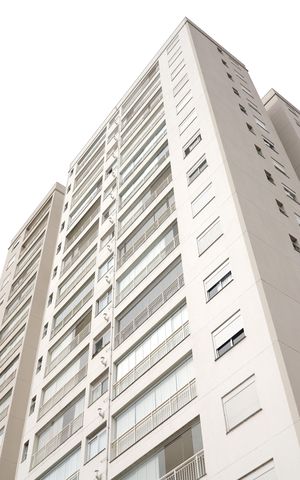 Apartamento à venda com 63m², 2 quartos e 1 vagaFachada