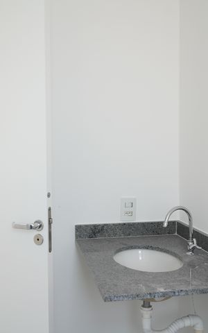 Apartamento à venda com 63m², 2 quartos e 1 vagaBanheiroBanheiro