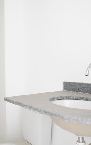 Apartamento à venda com 63m², 2 quartos e 1 vagaBanheiro