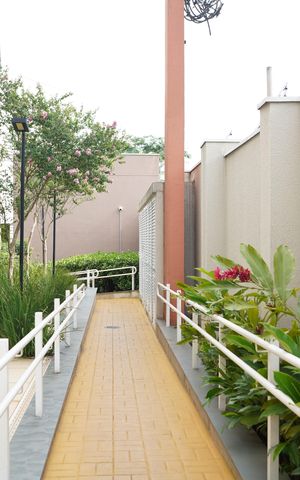 Apartamento à venda com 63m², 2 quartos e 1 vagaÁrea comum
