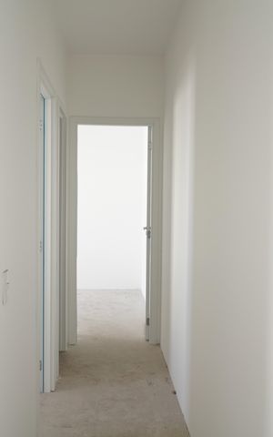 Apartamento à venda com 63m², 2 quartos e 1 vagaCorredor