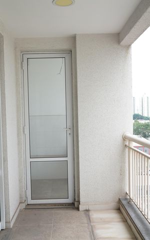Apartamento à venda com 63m², 2 quartos e 1 vagaVaranda 