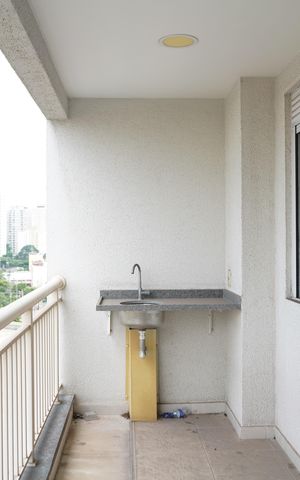 Apartamento à venda com 63m², 2 quartos e 1 vagaVaranda 