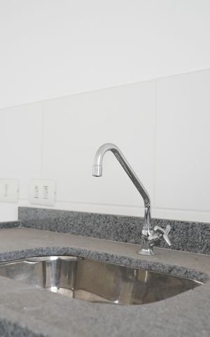 Apartamento à venda com 63m², 2 quartos e 1 vagaCozinha