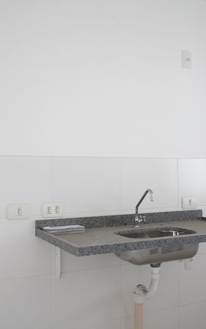 Apartamento à venda com 63m², 2 quartos e 1 vagaCozinha