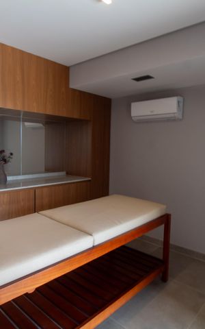 Studio à venda com 28m², 1 quarto e sem vagaÁrea comum - Sala de Massagem