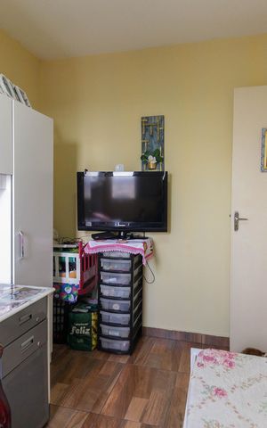 Apartamento à venda com 48m², 2 quartos e 1 vaga Apartamento à venda com 48m², 2 quartos e 1 vagaQuarto 2