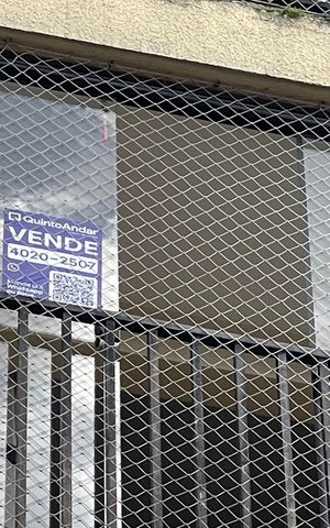 Apartamento à venda com 48m², 2 quartos e 1 vaga Apartamento à venda com 48m², 2 quartos e 1 vagaJanela + Placa