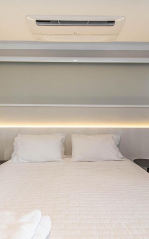 Apartamento à venda com 38m², 1 quarto e 1 vaga Apartamento à venda com 38m², 1 quarto e 1 vagaQuarto