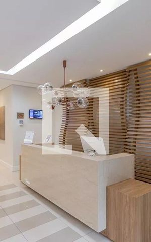 Apartamento à venda com 38m², 1 quarto e 1 vaga Apartamento à venda com 38m², 1 quarto e 1 vagaHall Social