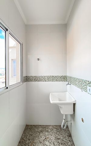 Apartamento para alugar com 55m², 1 quarto e 1 vaga Apartamento para alugar com 55m², 1 quarto e 1 vagaÁrea de Serviço