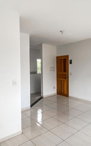 Apartamento para alugar com 55m², 1 quarto e 1 vaga Apartamento para alugar com 55m², 1 quarto e 1 vagaSala