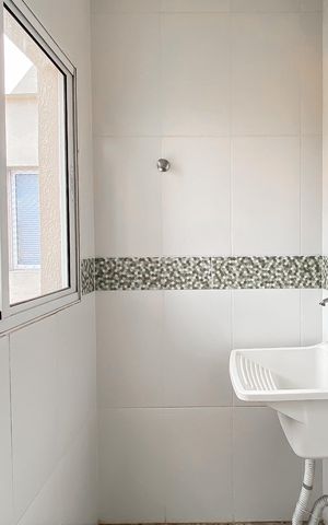 Apartamento para alugar com 55m², 1 quarto e 1 vaga Apartamento para alugar com 55m², 1 quarto e 1 vagaÁrea de Serviço