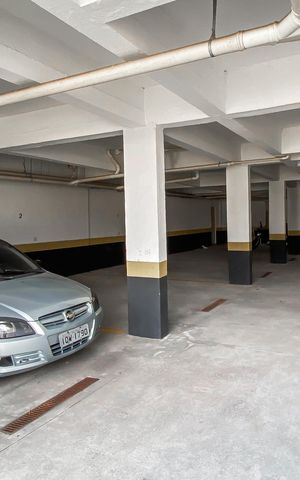 Apartamento para alugar com 55m², 1 quarto e 1 vaga Apartamento para alugar com 55m², 1 quarto e 1 vagaGargem
