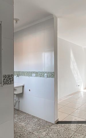 Apartamento para alugar com 55m², 1 quarto e 1 vaga Apartamento para alugar com 55m², 1 quarto e 1 vagaCozinha