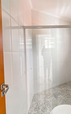Apartamento para alugar com 55m², 1 quarto e 1 vaga Apartamento para alugar com 55m², 1 quarto e 1 vagaBanheiro