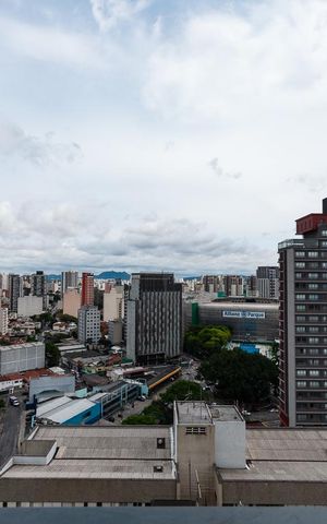 Studio à venda com 25m², 1 quarto e sem vaga Studio à venda com 25m², 1 quarto e sem vagaVista