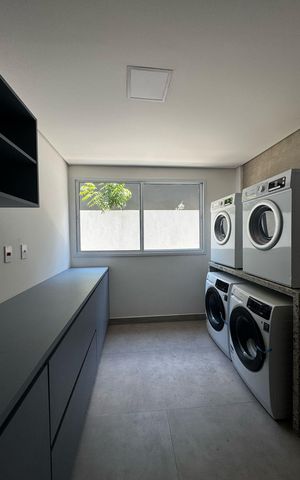 Studio para alugar com 26m², 1 quarto e sem vaga Studio para alugar com 26m², 1 quarto e sem vagaLavanderia