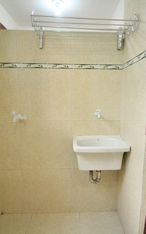 Apartamento para alugar com 38m², 1 quarto e 1 vaga Apartamento para alugar com 38m², 1 quarto e 1 vagaCozinha e Área de Serviço