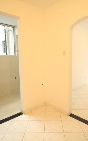 Apartamento para alugar com 38m², 1 quarto e 1 vaga Apartamento para alugar com 38m², 1 quarto e 1 vagaCozinha e Área de Serviço