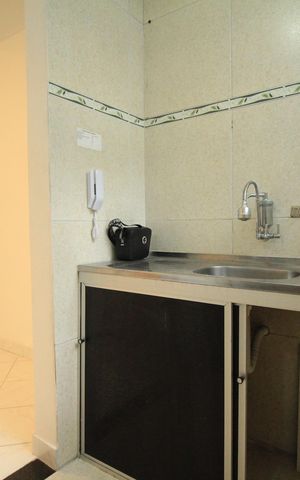 Apartamento para alugar com 38m², 1 quarto e 1 vaga Apartamento para alugar com 38m², 1 quarto e 1 vagaCozinha e Área de Serviço